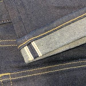 Selvedge men’s  Jeans